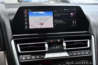 BMW 8 840d xD M-SPORT HUD H/K Č 2020