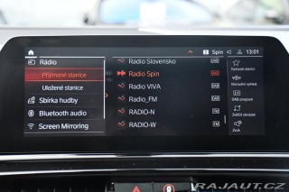 BMW 8 840d xD M-SPORT HUD H/K Č 2020