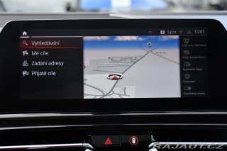 BMW 8 840d xD M-SPORT HUD H/K Č 2020