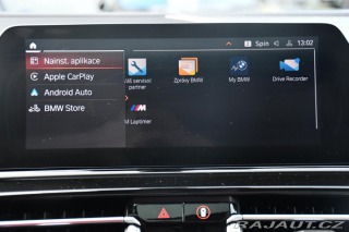 BMW 8 840d xD M-SPORT HUD H/K Č 2020