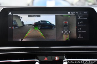 BMW 8 840d xD M-SPORT HUD H/K Č 2020