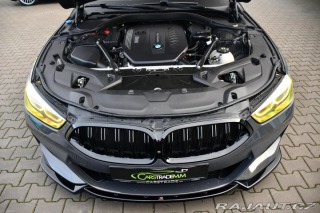 BMW 8 840d xD M-SPORT HUD H/K Č 2020