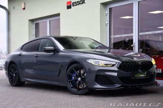 BMW 8 840d xD M-SPORT HUD H/K Č 2020