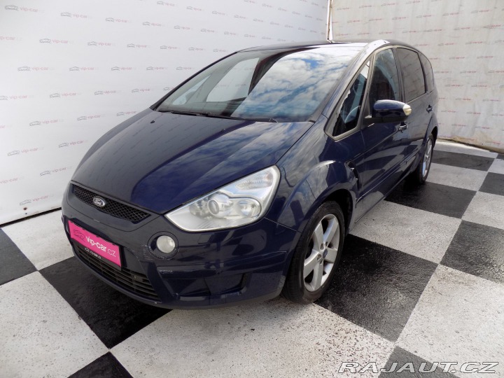 Ford S-MAX 2.0TDCi/PANO/Bi-xenon/NAV 2008