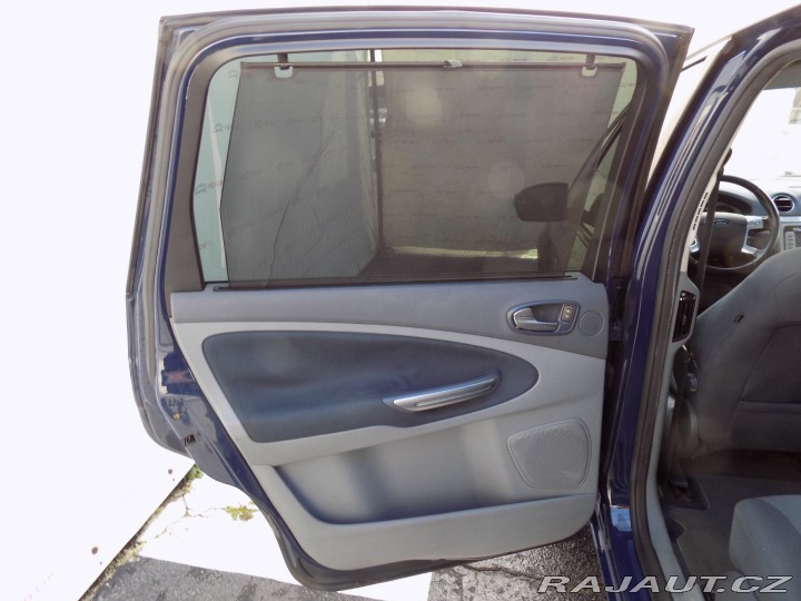 Ford S-MAX 2.0TDCi/PANO/Bi-xenon/NAV 2008