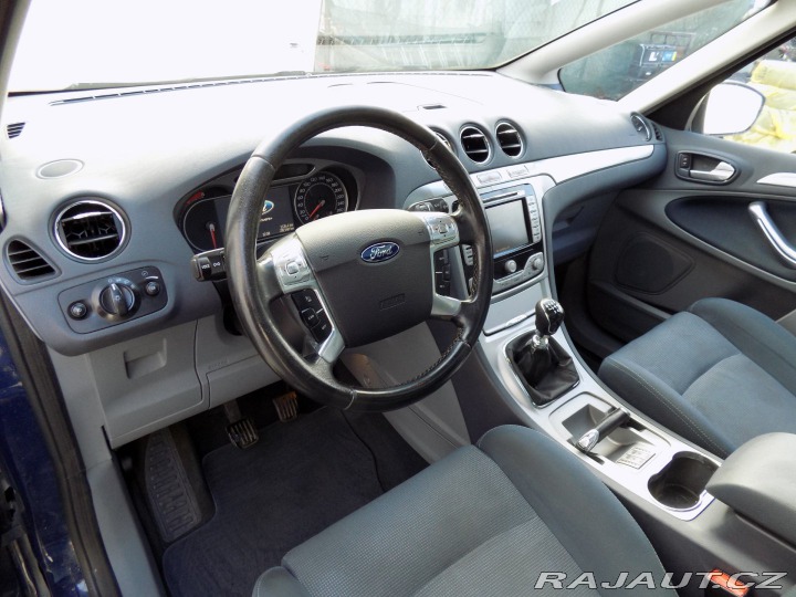 Ford S-MAX 2.0TDCi/PANO/Bi-xenon/NAV 2008