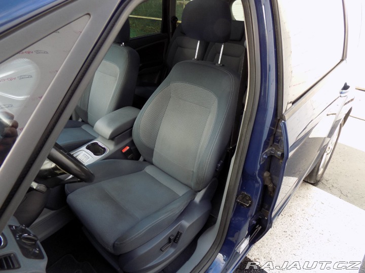 Ford S-MAX 2.0TDCi/PANO/Bi-xenon/NAV 2008