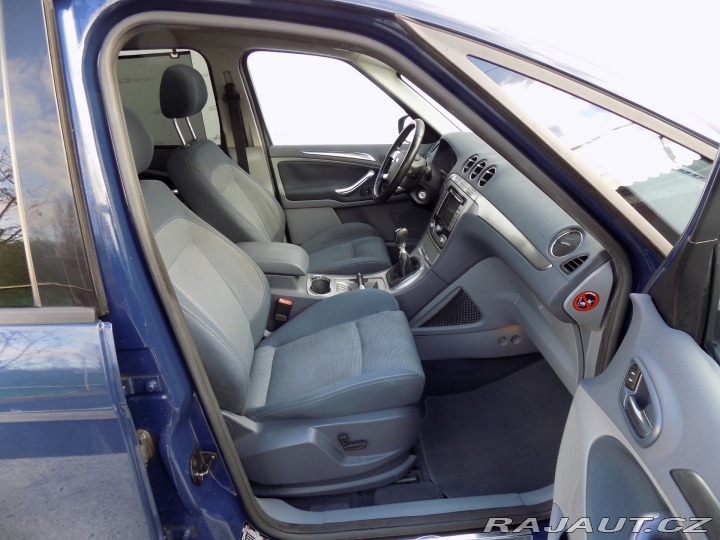 Ford S-MAX 2.0TDCi/PANO/Bi-xenon/NAV 2008