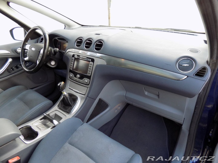 Ford S-MAX 2.0TDCi/PANO/Bi-xenon/NAV 2008