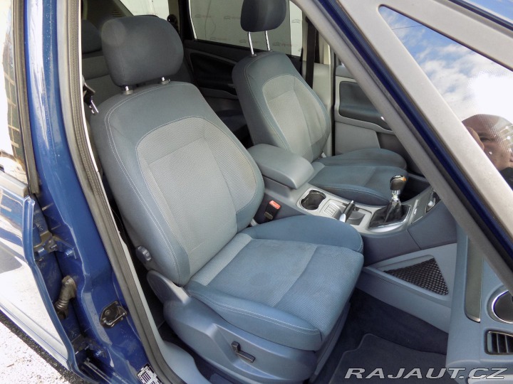 Ford S-MAX 2.0TDCi/PANO/Bi-xenon/NAV 2008