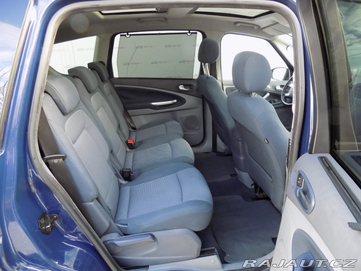 Ford S-MAX 2.0TDCi/PANO/Bi-xenon/NAV 2008