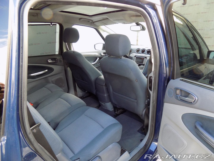 Ford S-MAX 2.0TDCi/PANO/Bi-xenon/NAV 2008