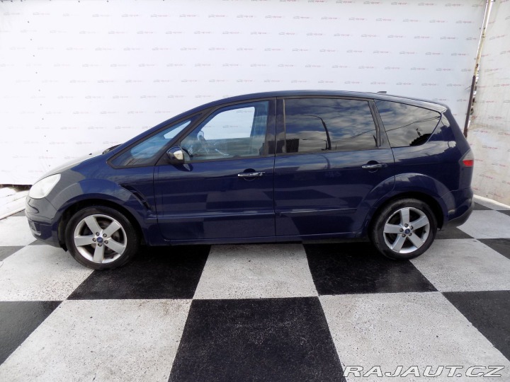 Ford S-MAX 2.0TDCi/PANO/Bi-xenon/NAV 2008