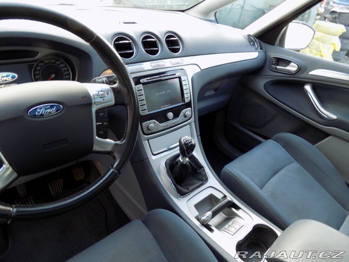 Ford S-MAX 2.0TDCi/PANO/Bi-xenon/NAV 2008