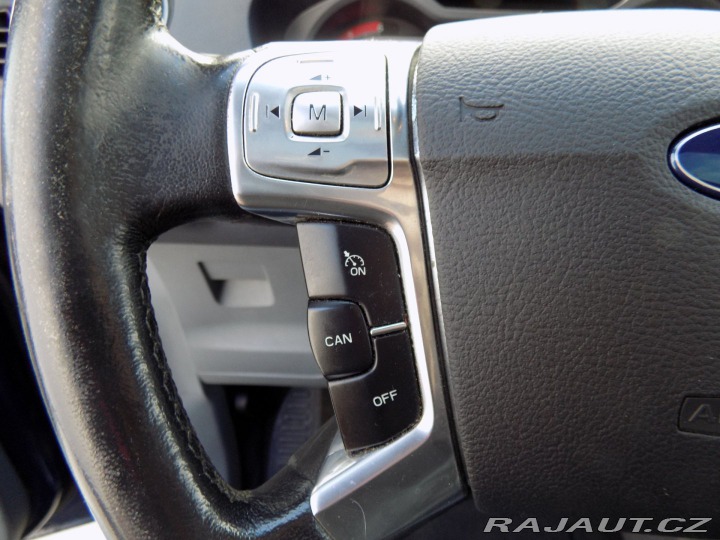 Ford S-MAX 2.0TDCi/PANO/Bi-xenon/NAV 2008