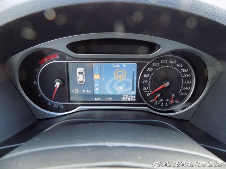 Ford S-MAX 2.0TDCi/PANO/Bi-xenon/NAV 2008