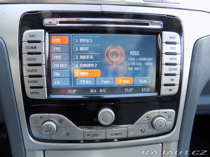 Ford S-MAX 2.0TDCi/PANO/Bi-xenon/NAV 2008