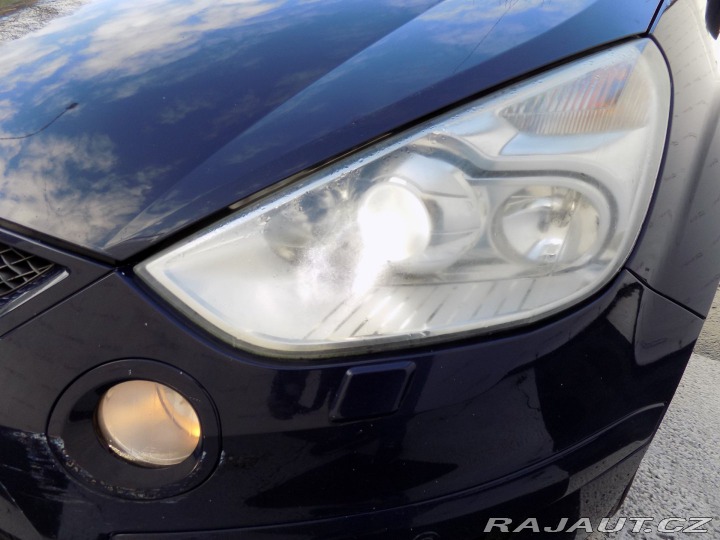 Ford S-MAX 2.0TDCi/PANO/Bi-xenon/NAV 2008