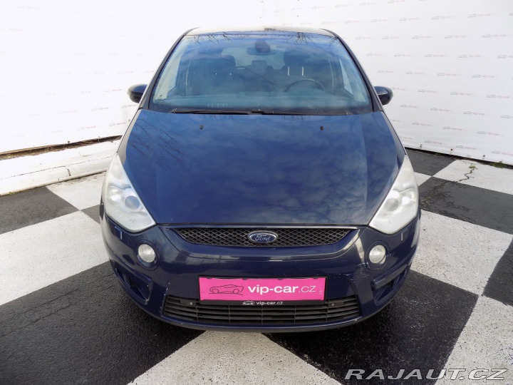 Ford S-MAX 2.0TDCi/PANO/Bi-xenon/NAV 2008