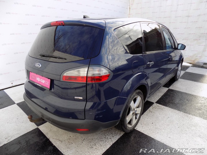 Ford S-MAX 2.0TDCi/PANO/Bi-xenon/NAV 2008