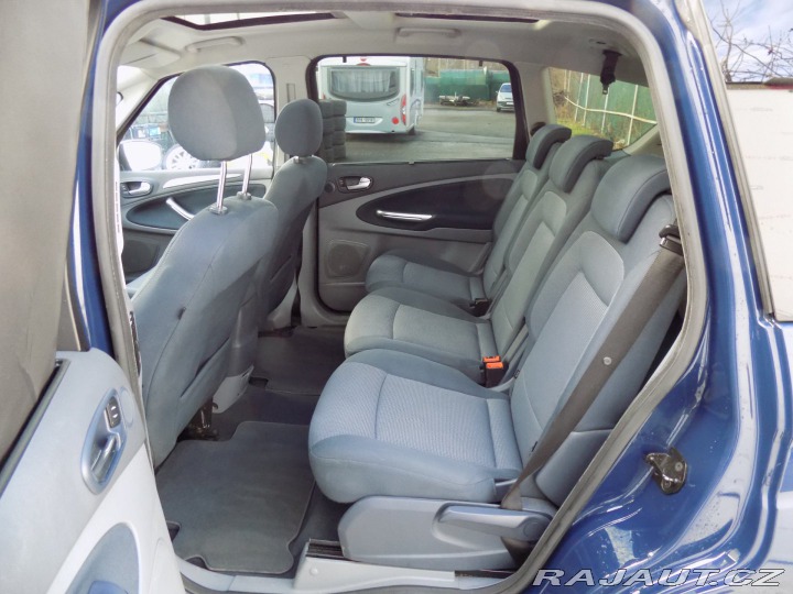 Ford S-MAX 2.0TDCi/PANO/Bi-xenon/NAV 2008