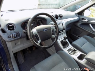 Ford S-MAX 2.0TDCi/PANO/Bi-xenon/NAV 2008