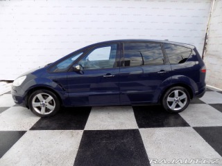 Ford S-MAX 2.0TDCi/PANO/Bi-xenon/NAV 2008