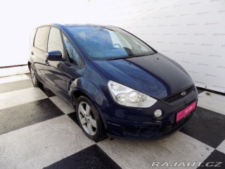 Ford S-MAX 2.0TDCi/PANO/Bi-xenon/NAV 2008