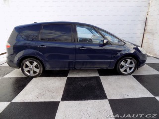 Ford S-MAX 2.0TDCi/PANO/Bi-xenon/NAV 2008