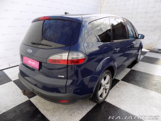 Ford S-MAX 2.0TDCi/PANO/Bi-xenon/NAV 2008