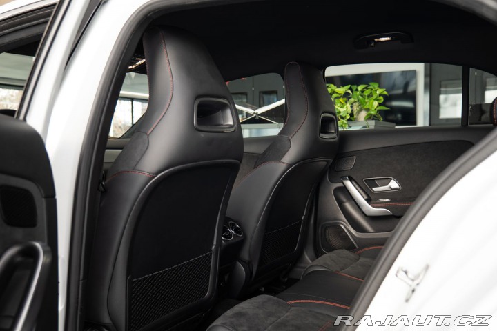 Mercedes-Benz A 200d/Vyhřívaná sedadla/Ca 2023