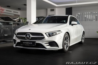 Mercedes-Benz A 200d/Vyhřívaná sedadla/Ca 2023