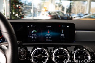 Mercedes-Benz A 200d/Vyhřívaná sedadla/Ca 2023