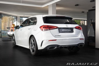 Mercedes-Benz A 200d/Vyhřívaná sedadla/Ca 2023