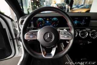 Mercedes-Benz A 200d/Vyhřívaná sedadla/Ca 2023