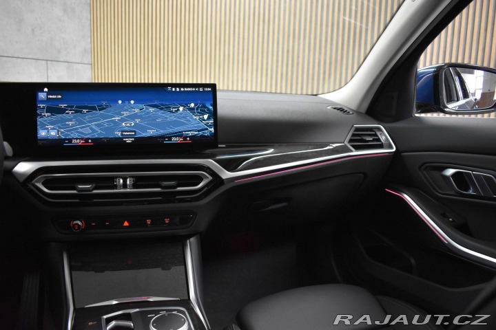 BMW 3 320d xD NEZ. TOPENÍ*ZÁRUK 2023
