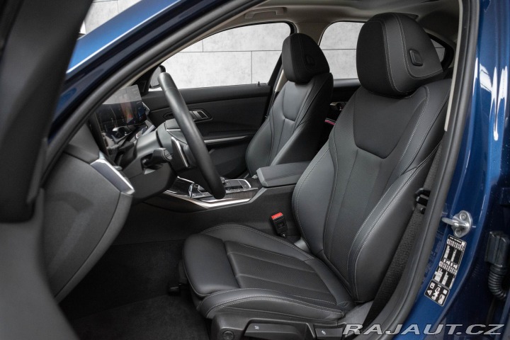 BMW 3 320d xD NEZ. TOPENÍ*ZÁRUK 2023