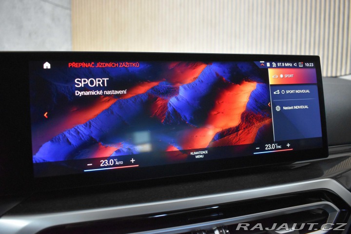 BMW 3 320d xD NEZ. TOPENÍ*ZÁRUK 2023