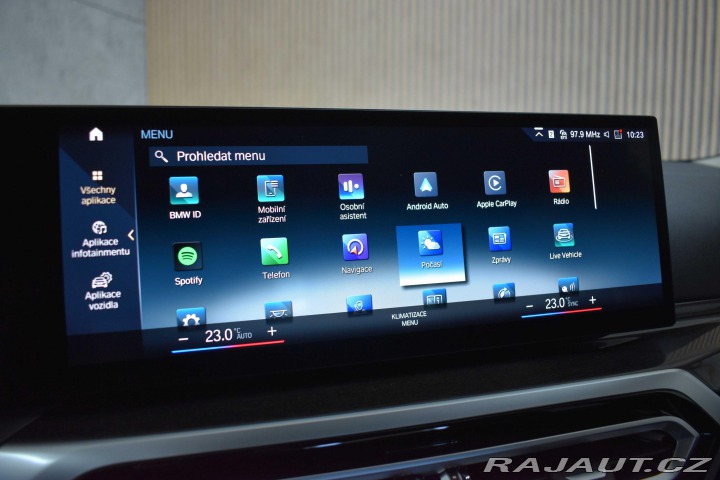 BMW 3 320d xD NEZ. TOPENÍ*ZÁRUK 2023