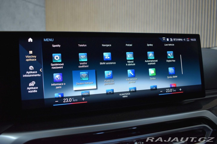 BMW 3 320d xD NEZ. TOPENÍ*ZÁRUK 2023