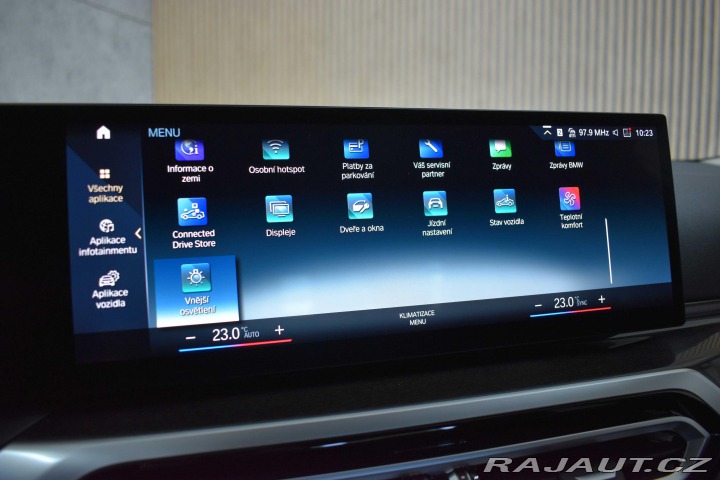 BMW 3 320d xD NEZ. TOPENÍ*ZÁRUK 2023