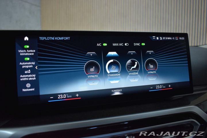 BMW 3 320d xD NEZ. TOPENÍ*ZÁRUK 2023