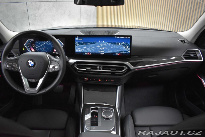 BMW 3 320d xD NEZ. TOPENÍ*ZÁRUK 2023