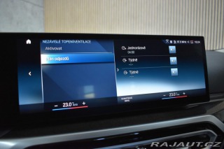 BMW 3 320d xD NEZ. TOPENÍ*ZÁRUK 2023