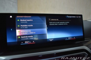 BMW 3 320d xD NEZ. TOPENÍ*ZÁRUK 2023