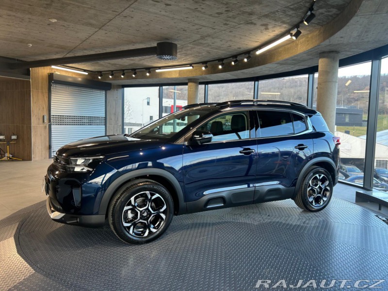 Citroën C5 Aircross MAX 1.5 BlueHDI 130
