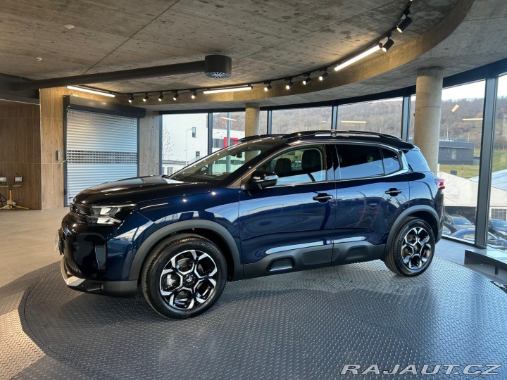 Citroën C5 Aircross MAX 1.5 BlueHDI 130 2025