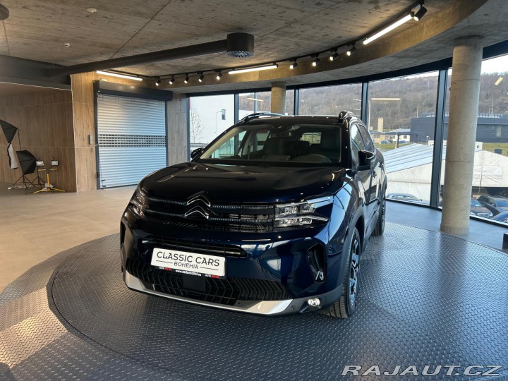 Citroën C5 Aircross MAX 1.5 BlueHDI 130 2025