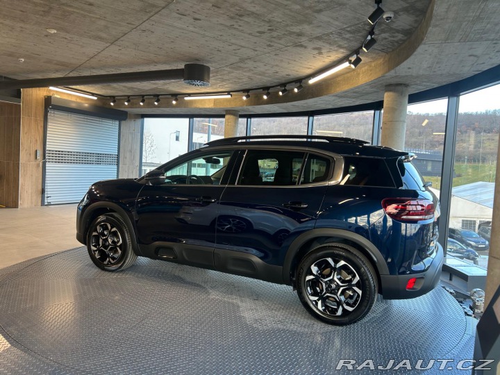 Citroën C5 Aircross MAX 1.5 BlueHDI 130 2025