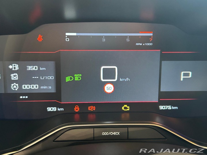 Citroën C5 Aircross MAX 1.5 BlueHDI 130 2025